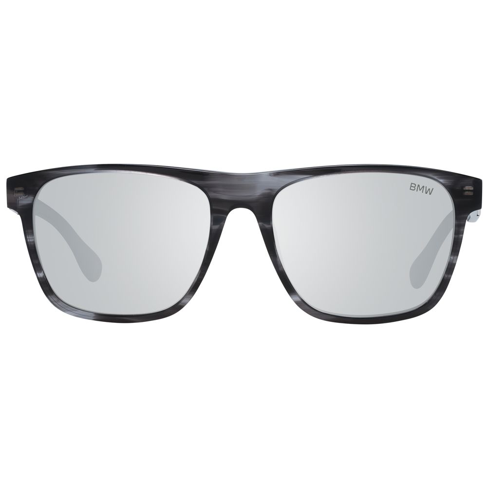 BMW Gray Men Men's Sunglasses