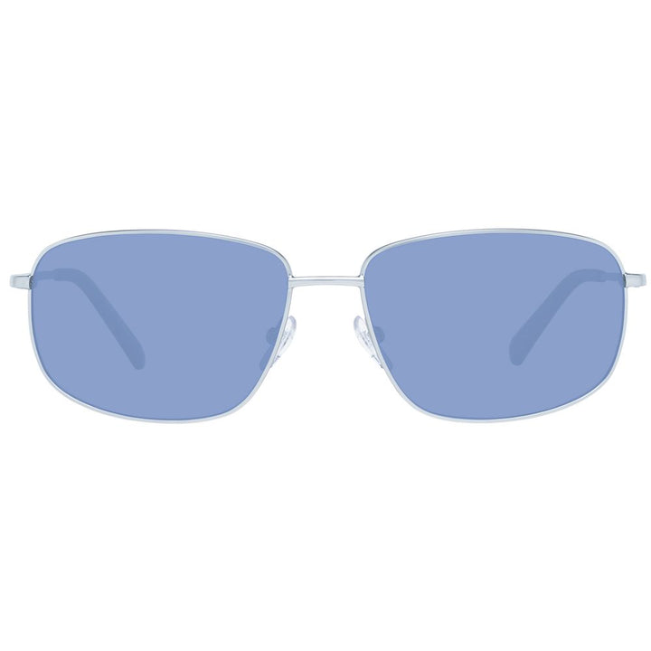 BMW Motorsport Silver Men Men's Sunglasses