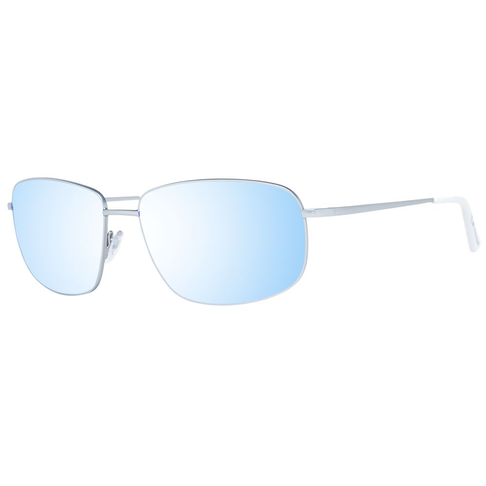 BMW Motorsport Gray Men Men's Sunglasses