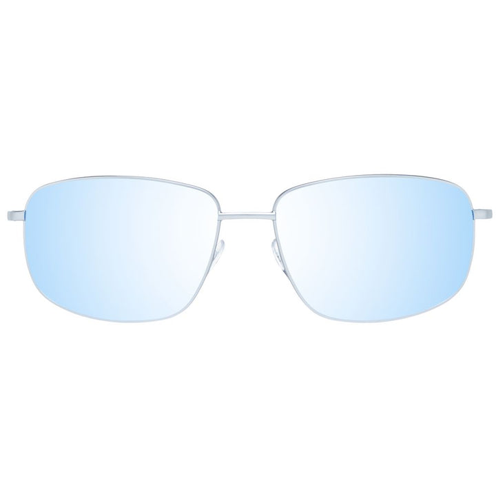 BMW Motorsport Gray Men Men's Sunglasses