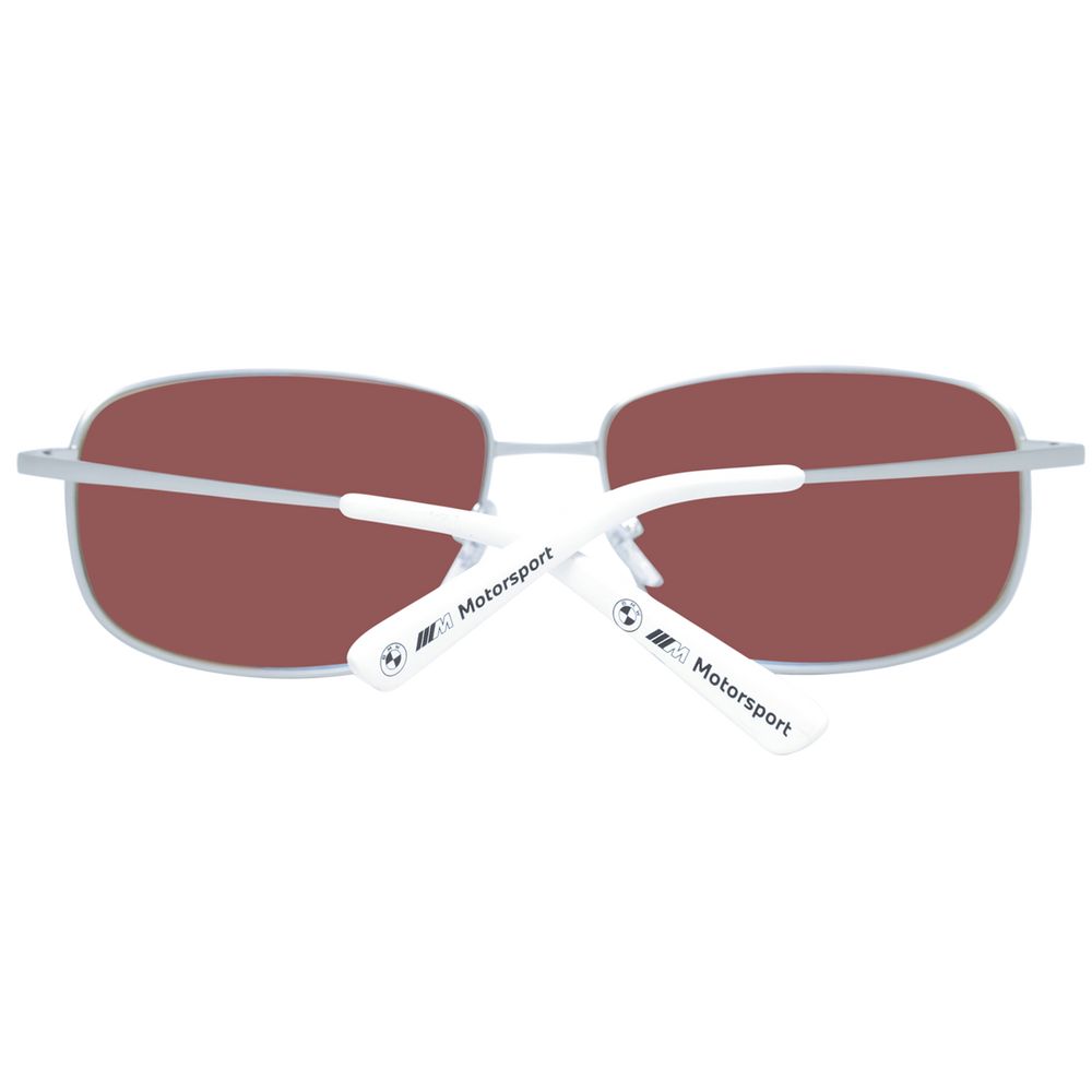 BMW Motorsport Gray Men Men's Sunglasses