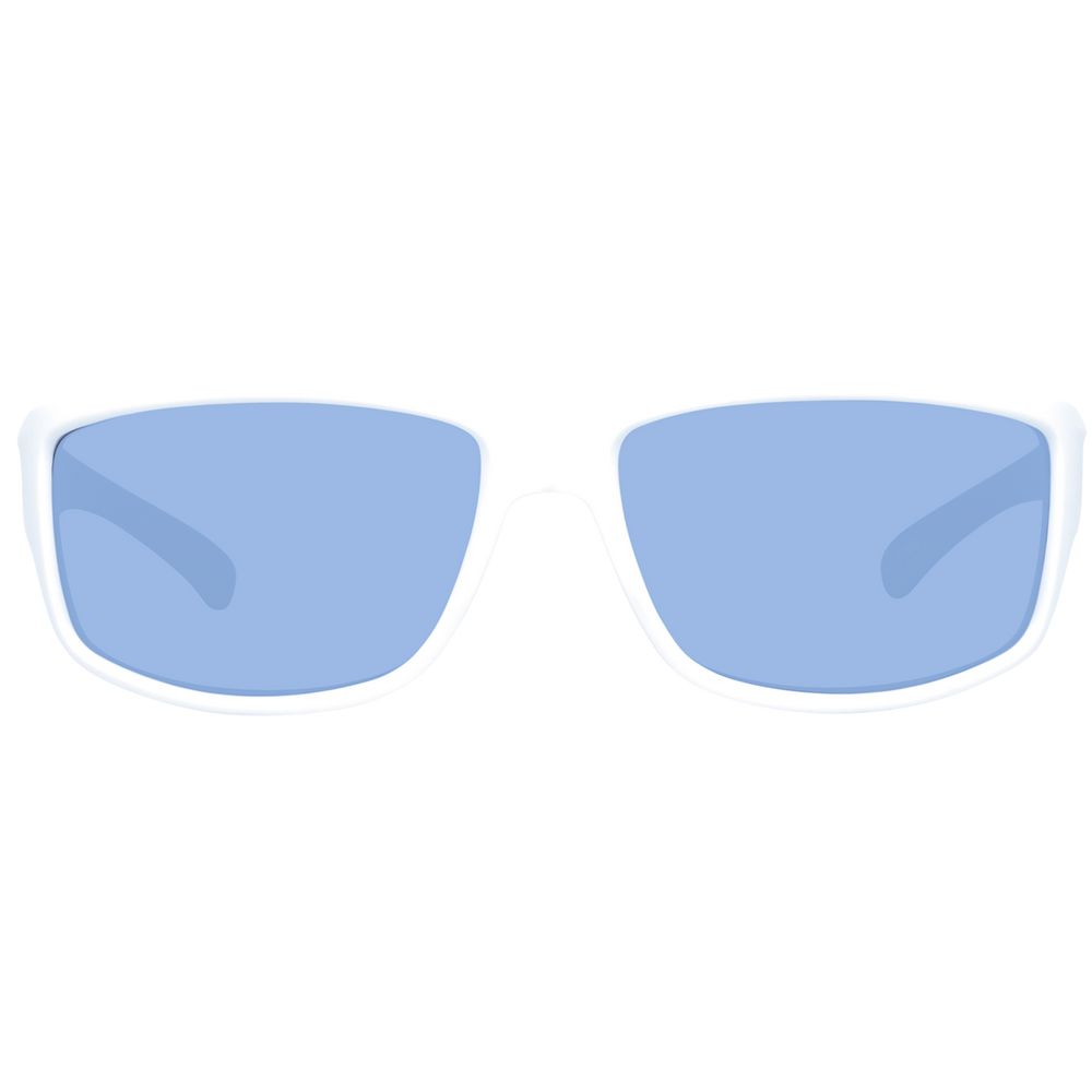 BMW Motorsport White Men Men's Sunglasses