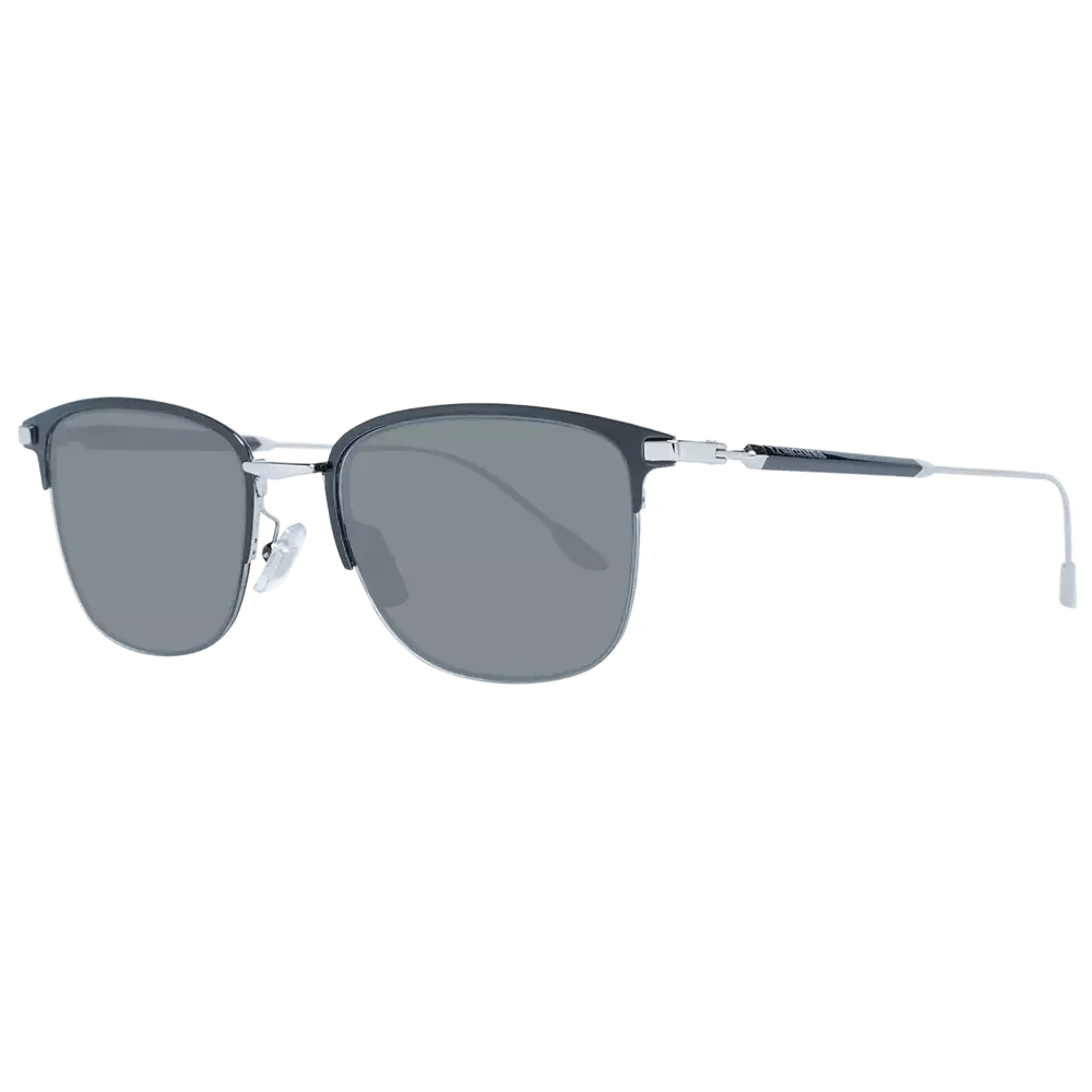 Longines Black Men Men's Sunglasses