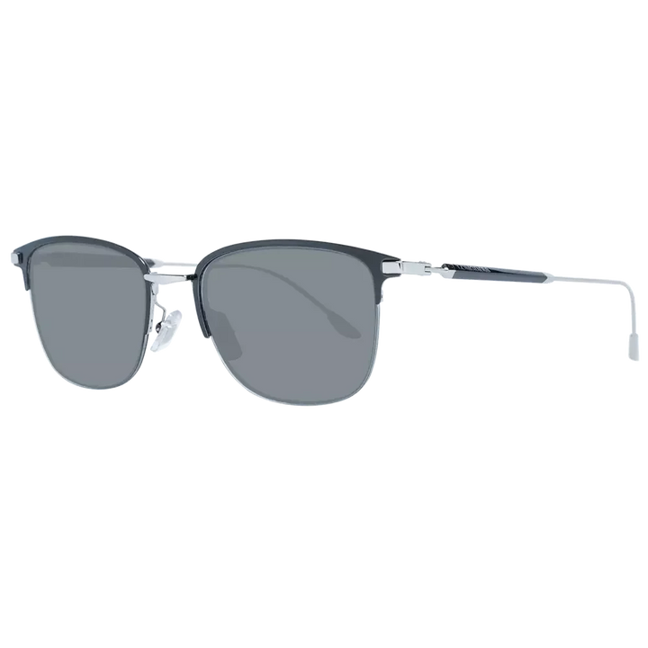 Longines Black Men Men's Sunglasses