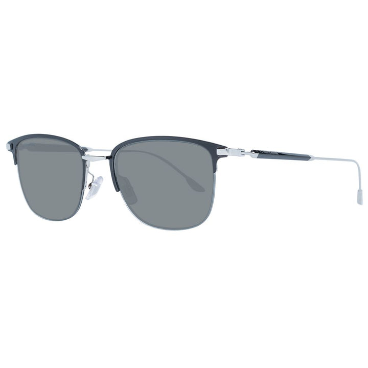 Longines Black Men Men's Sunglasses