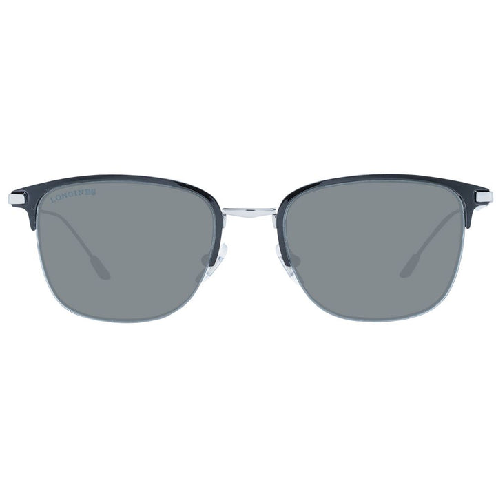 Longines Black Men Men's Sunglasses