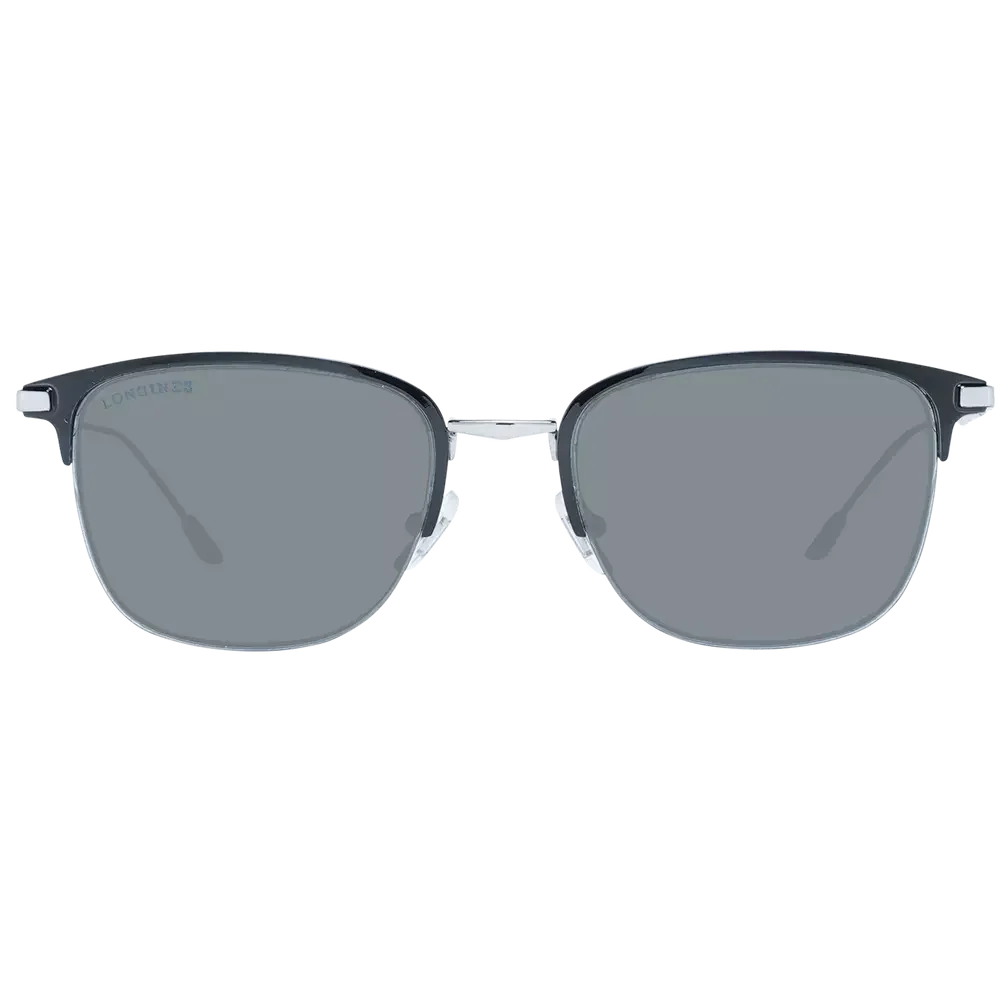 Longines Black Men Men's Sunglasses