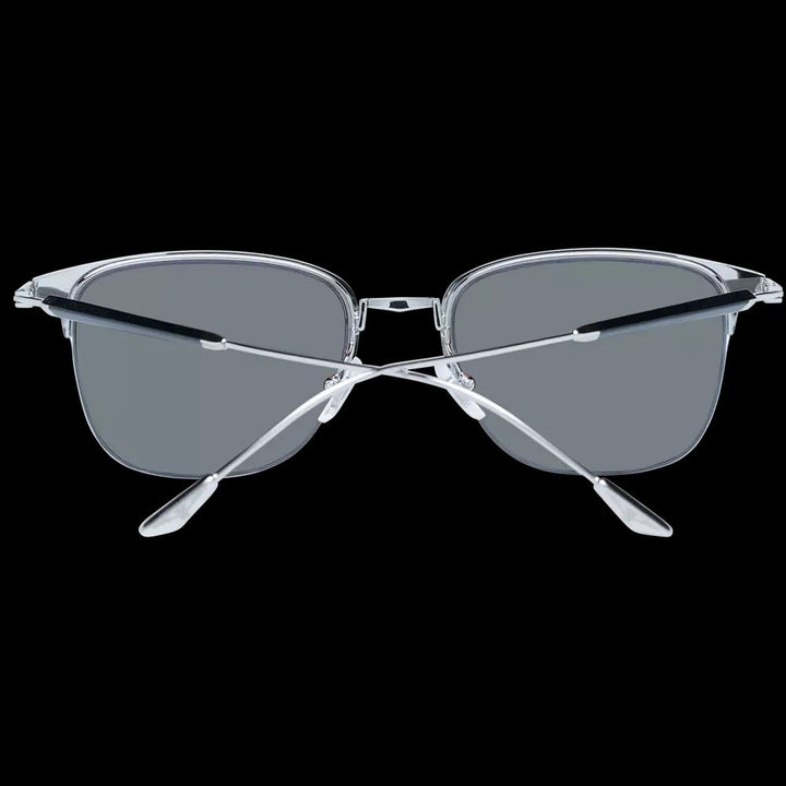 Longines Black Men Men's Sunglasses