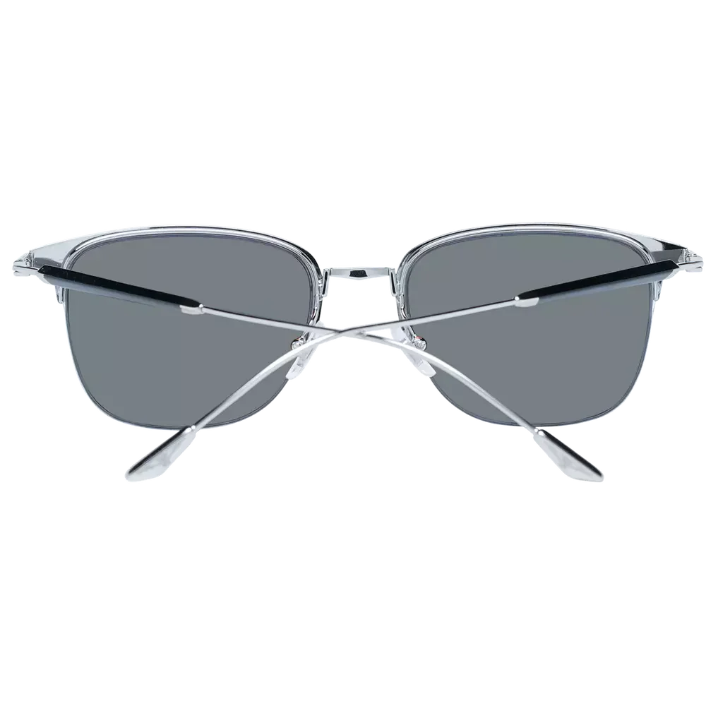 Longines Black Men Men's Sunglasses