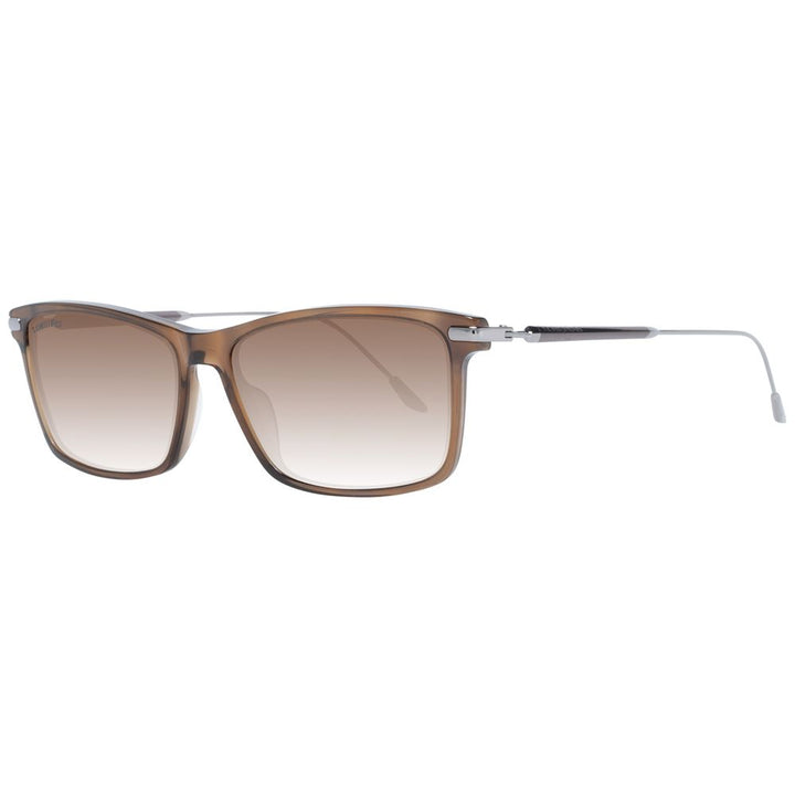 Longines Brown Men Men's Sunglasses
