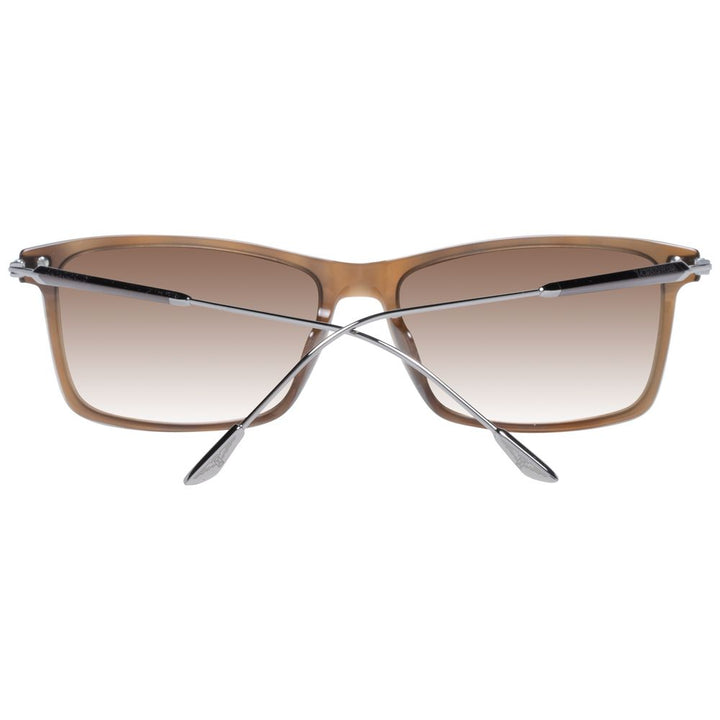 Longines Brown Men Men's Sunglasses