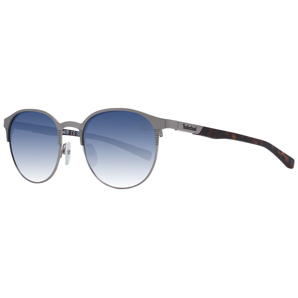 Timberland Gray Men Men's Sunglasses