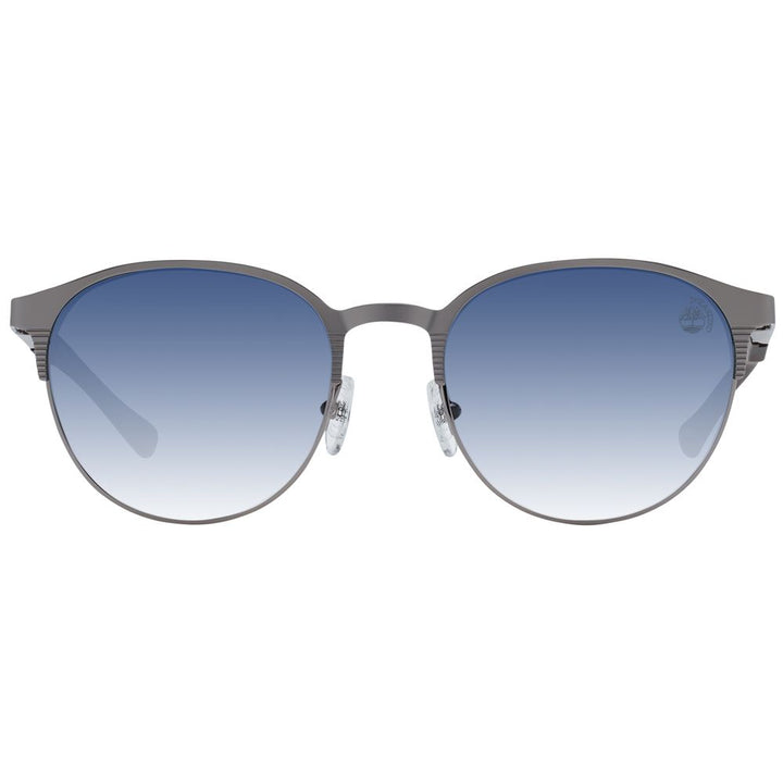 Timberland Gray Men Men's Sunglasses