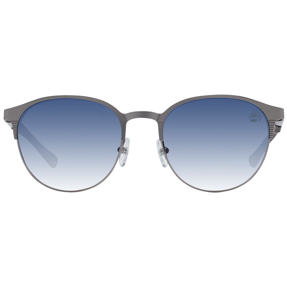 Timberland Gray Men Men's Sunglasses