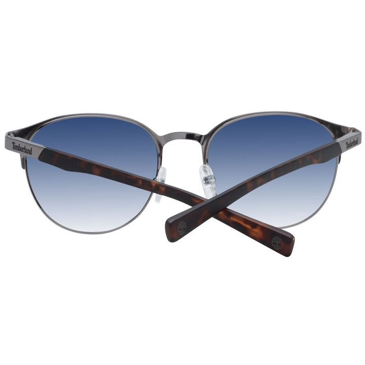 Timberland Gray Men Men's Sunglasses