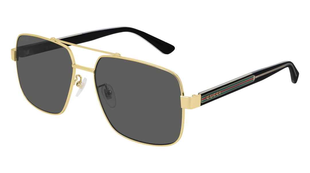 Gucci GG0529S M AVIATOR Sunglasses