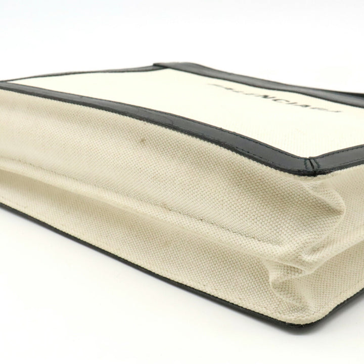 Top Quality Balenciaga Navy pouch Clutch Bag