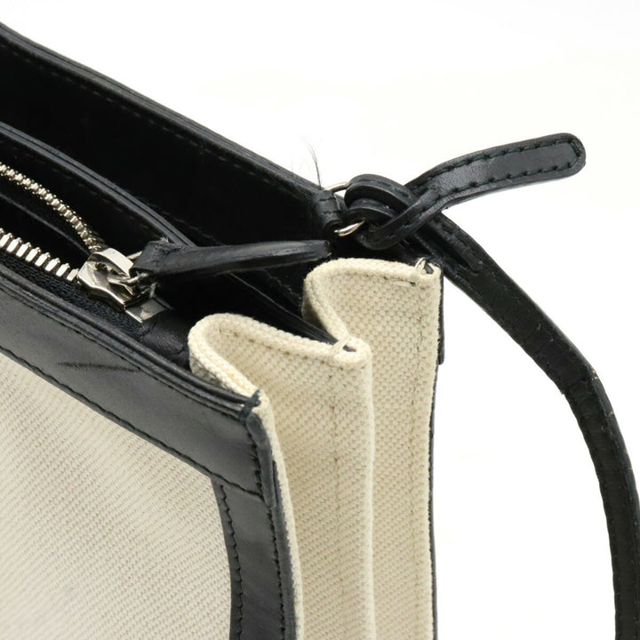 Top Quality Balenciaga Navy pouch Clutch Bag