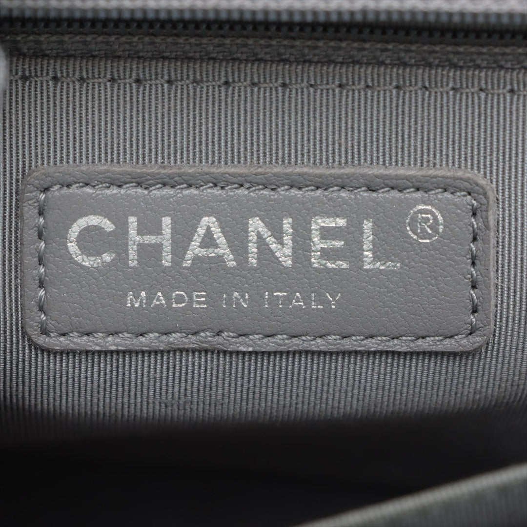 Top Quality Chanel Boy Top Quality Chanel 28   Chain Shoulder Bag Green Gummetal Gold  20th A92193