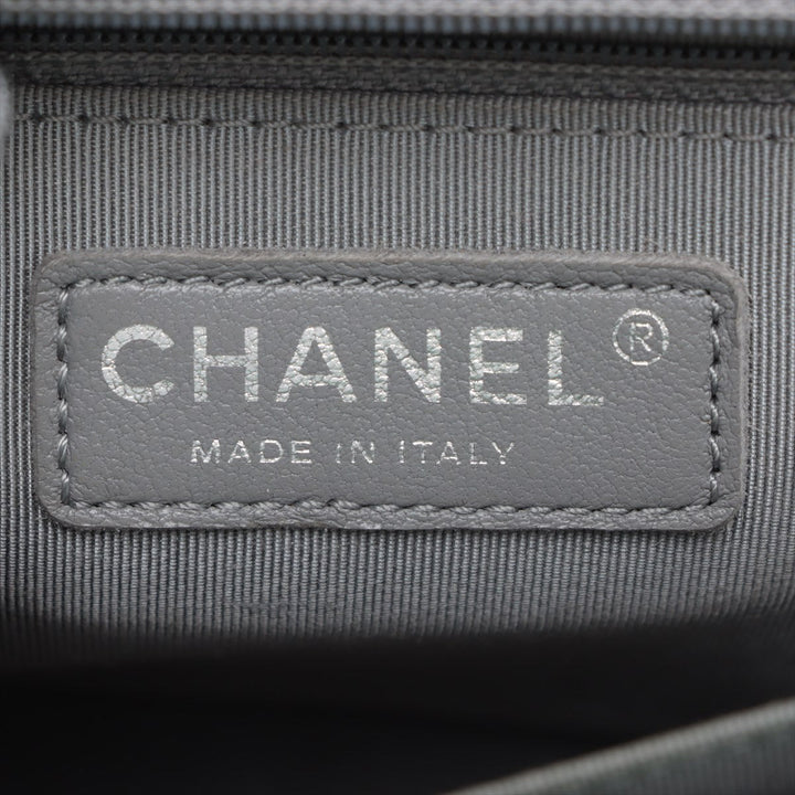 Top Quality Chanel Boy Top Quality Chanel 28   Chain Shoulder Bag Green Gummetal Gold  20th A92193