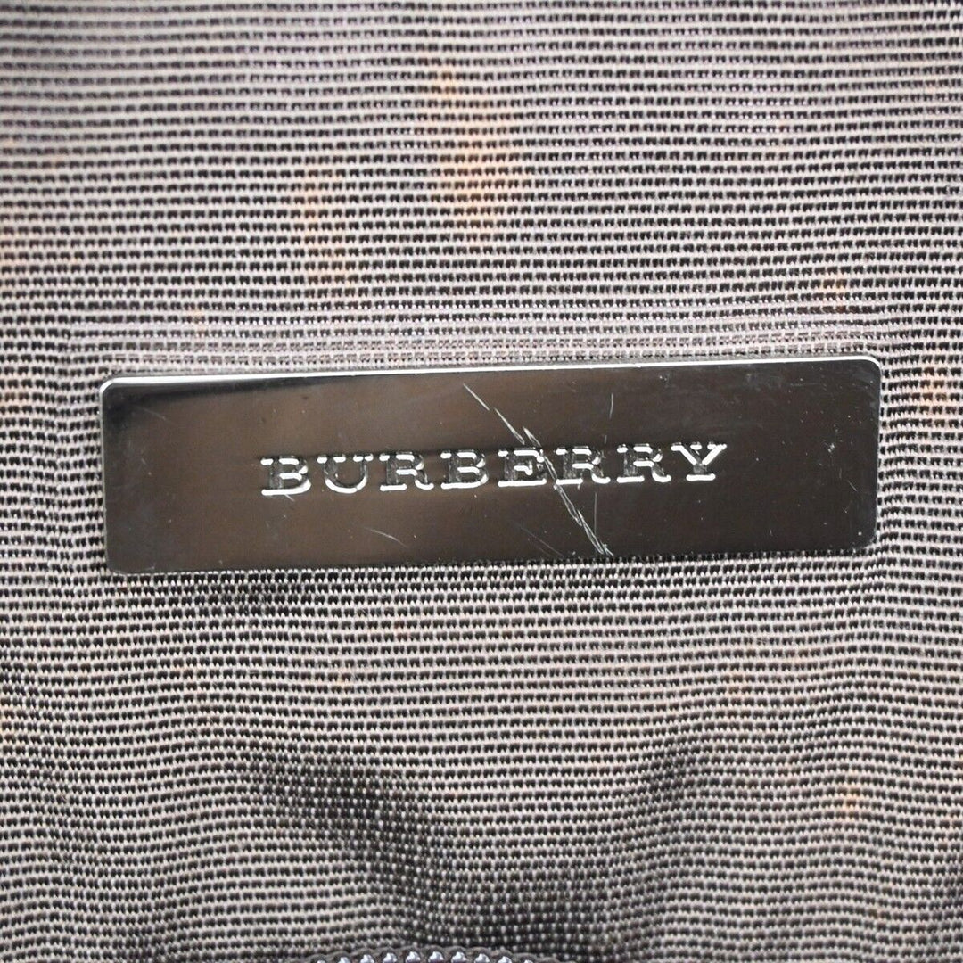BURBERRY Nova Check Handbag