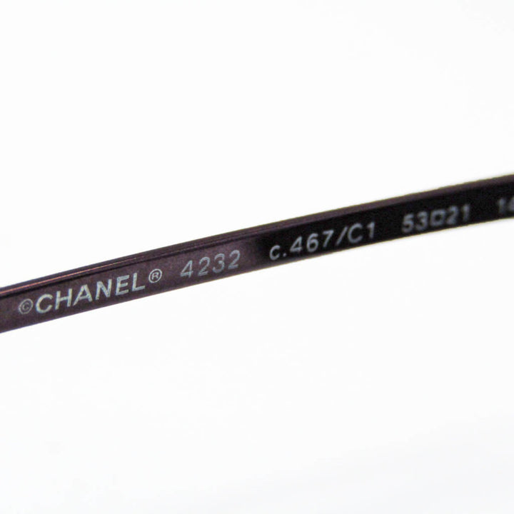 Chanel Sunglasses
