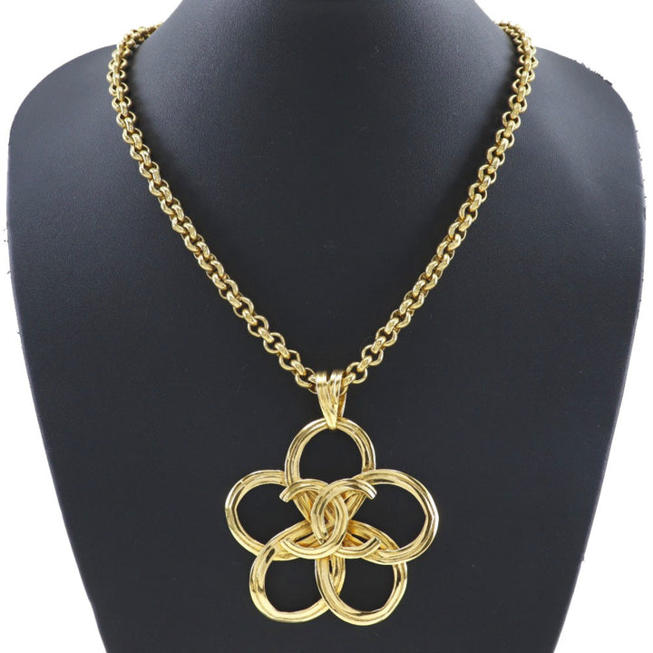 Top Quality Chanel Coco Mark Necklace