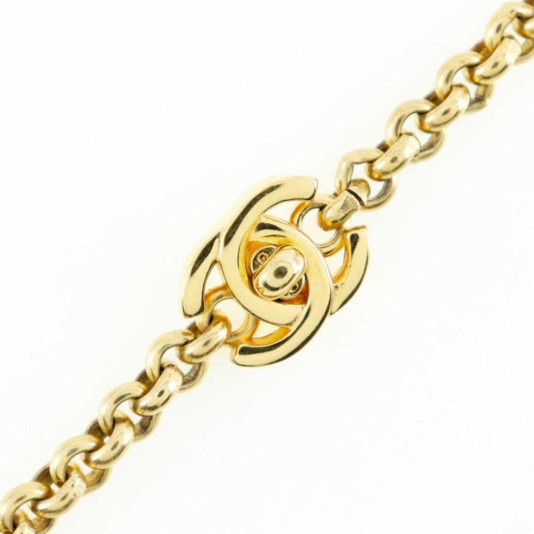 Top Quality Chanel Coco Mark Necklace