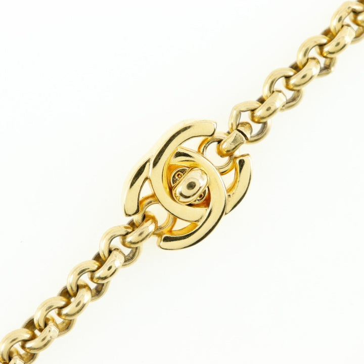 Top Quality Chanel Coco Mark Necklace