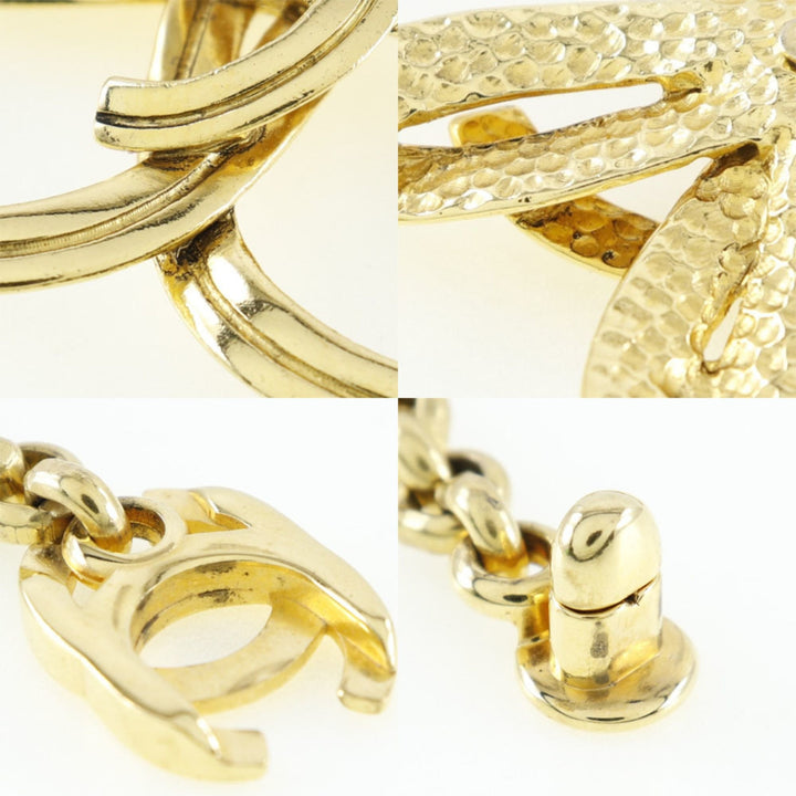 Top Quality Chanel Coco Mark Necklace