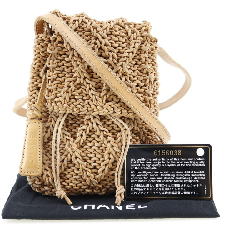 Chanel Shopper