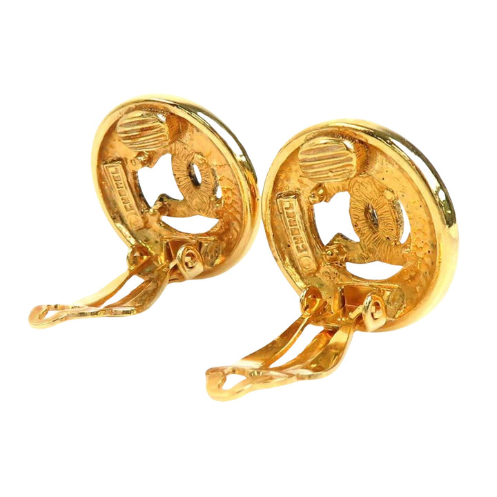 Top Quality Chanel Coco Mark Earrings