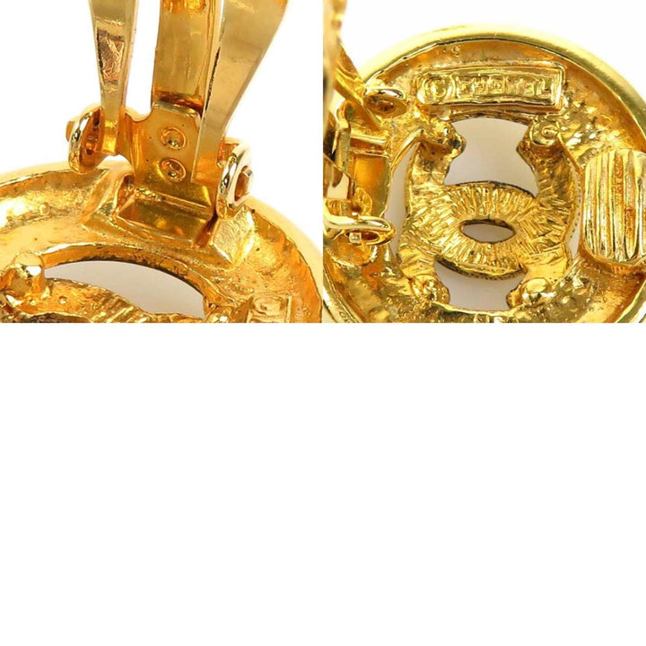 Top Quality Chanel Coco Mark Earrings