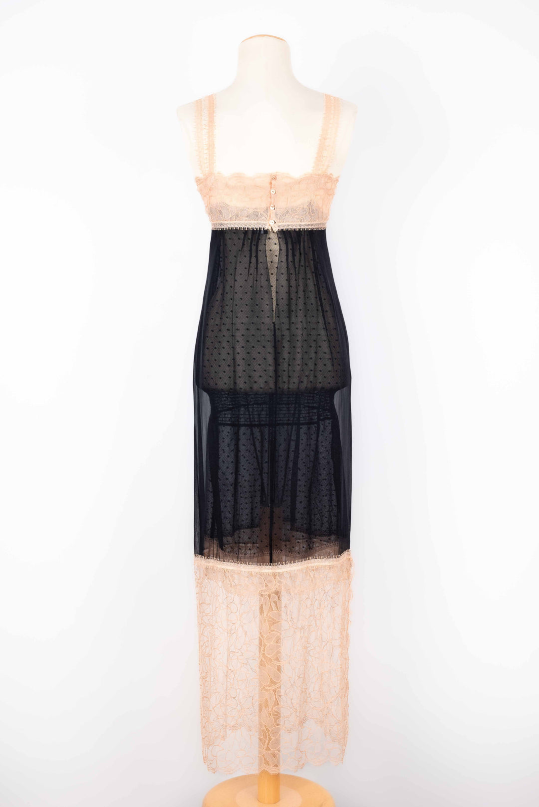Robe "Nuisette" Top Quality Chanel 1990's