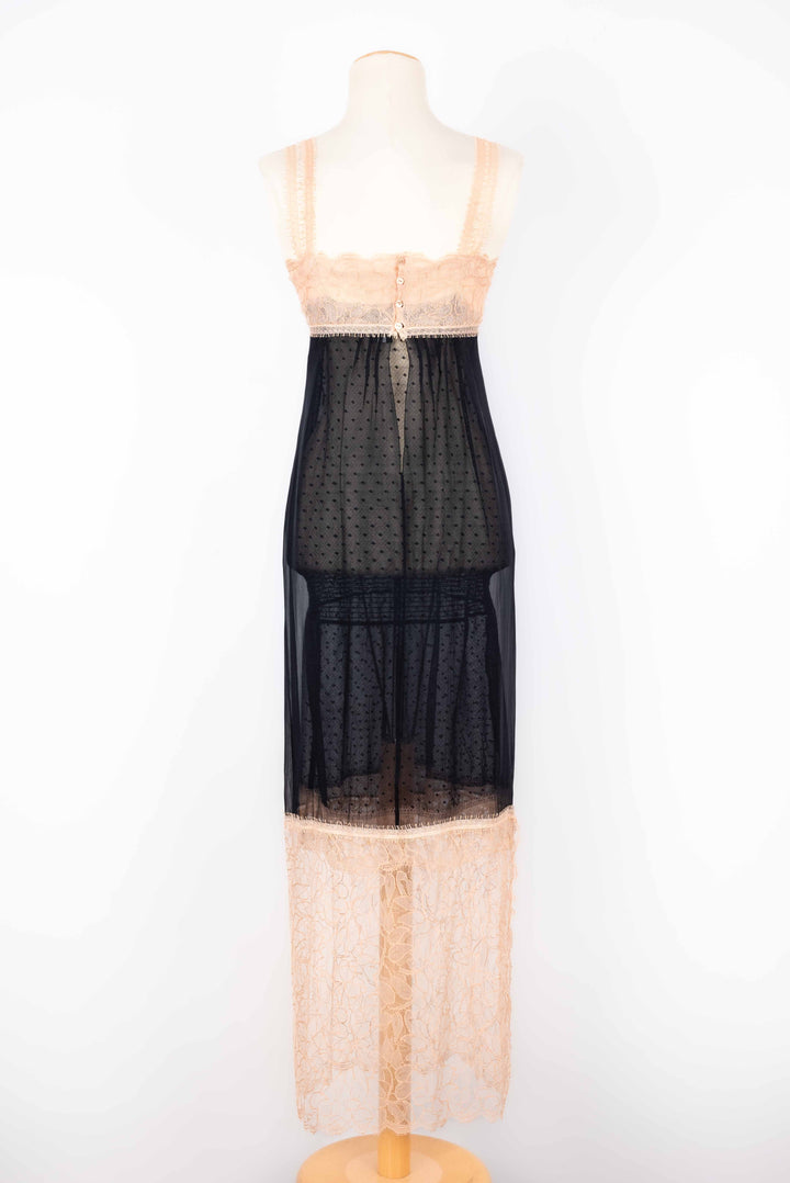 Robe "Nuisette" Top Quality Chanel 1990's