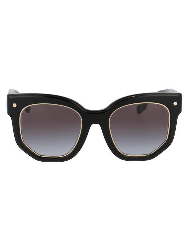 Burberry Eyewear Primrose Sunglasses Black