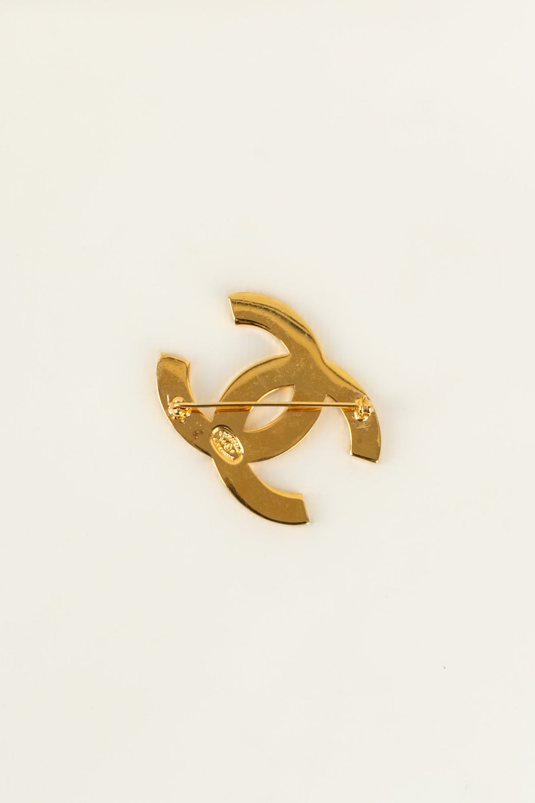 Broche cc Top Quality Chanel 1998