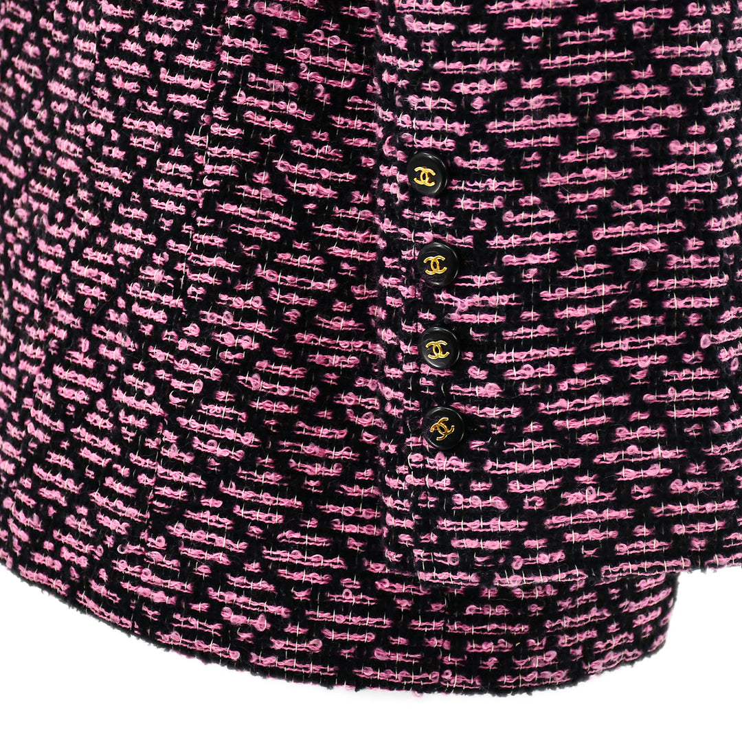 Top Quality Chanel Jacket Pink 95A #36