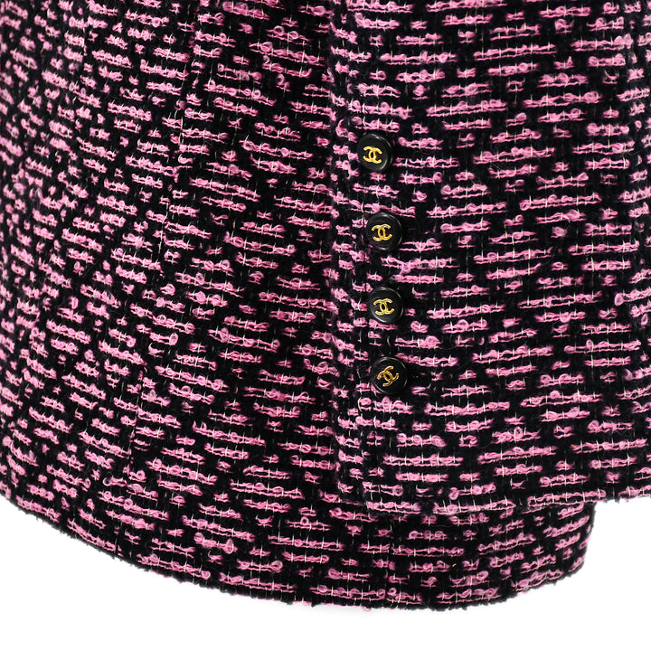 Top Quality Chanel Jacket Pink 95A #36