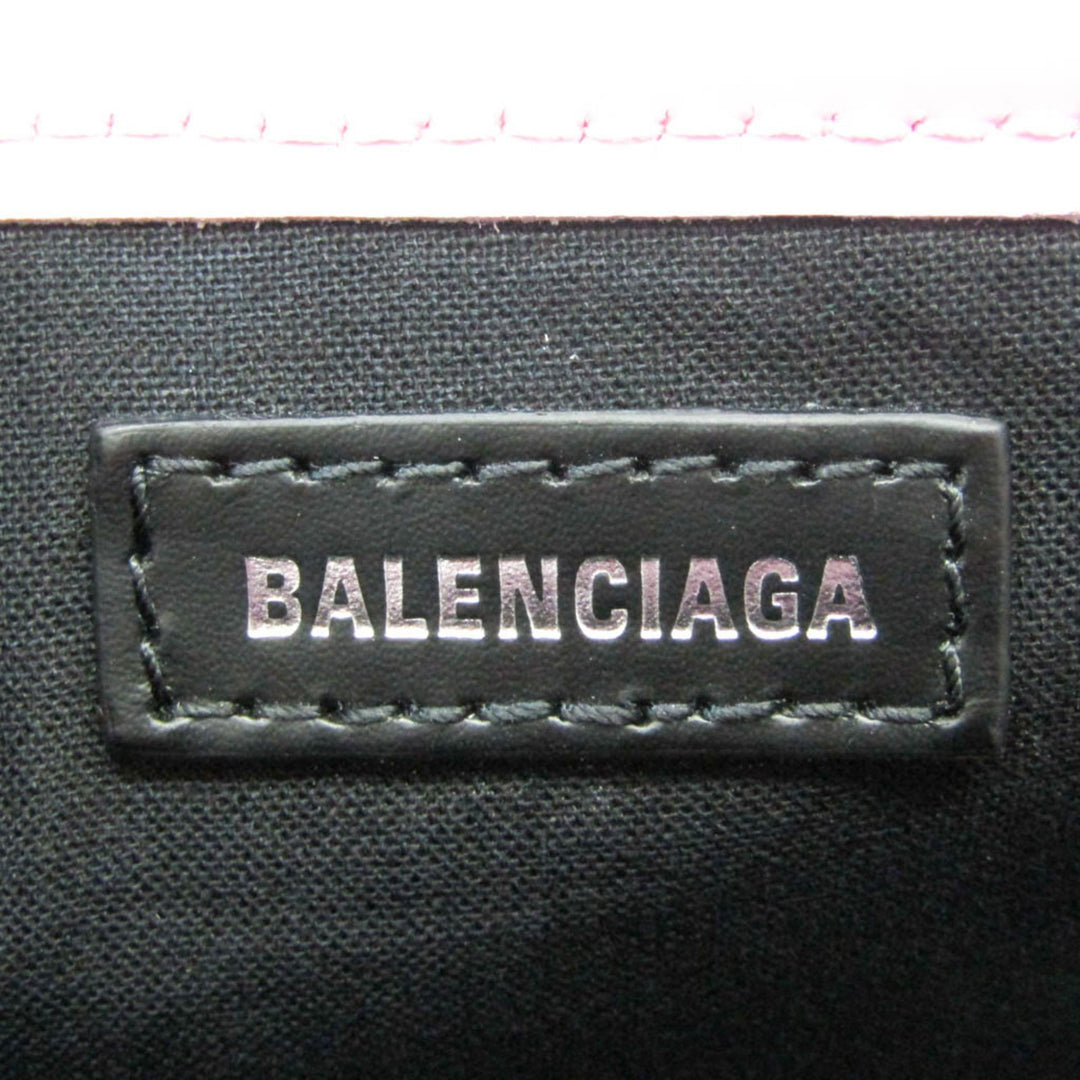 Top Quality Balenciaga Navy Cabas Handbag