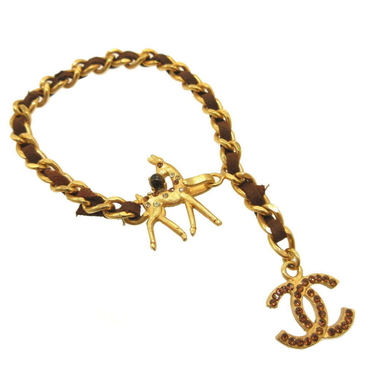 Top Quality Chanel Coco Mark Bracelet