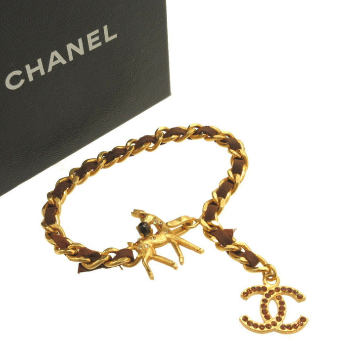 Top Quality Chanel Coco Mark Bracelet