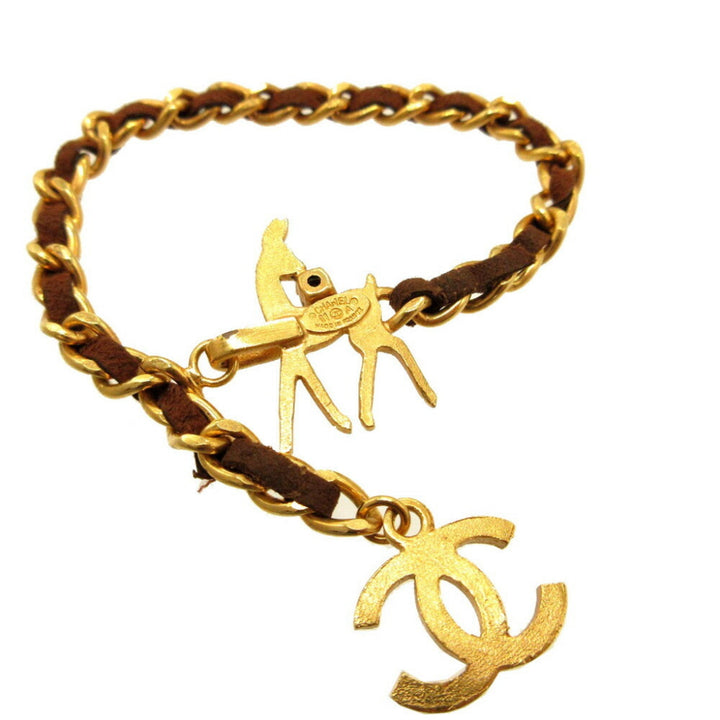 Top Quality Chanel Coco Mark Bracelet