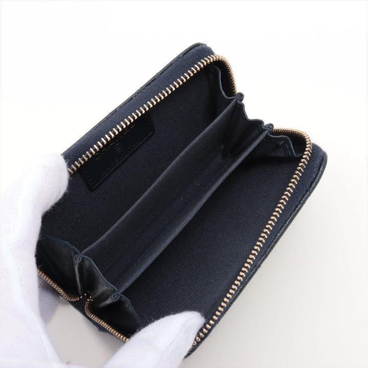 Top Quality Chanel Matrace Caviar S Card Case Naive Gold  None. 31 Coin Case