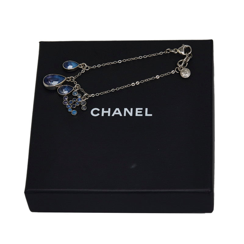 Top Quality Chanel Cocomark Drop Color Stone Armband Metal  Chanel