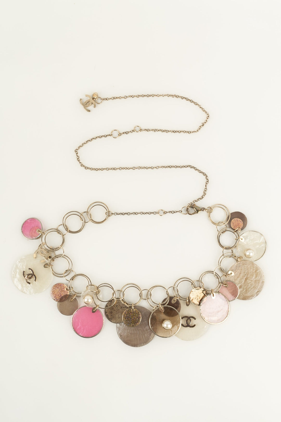 Collier / Ceinture Top Quality Chanel 2007