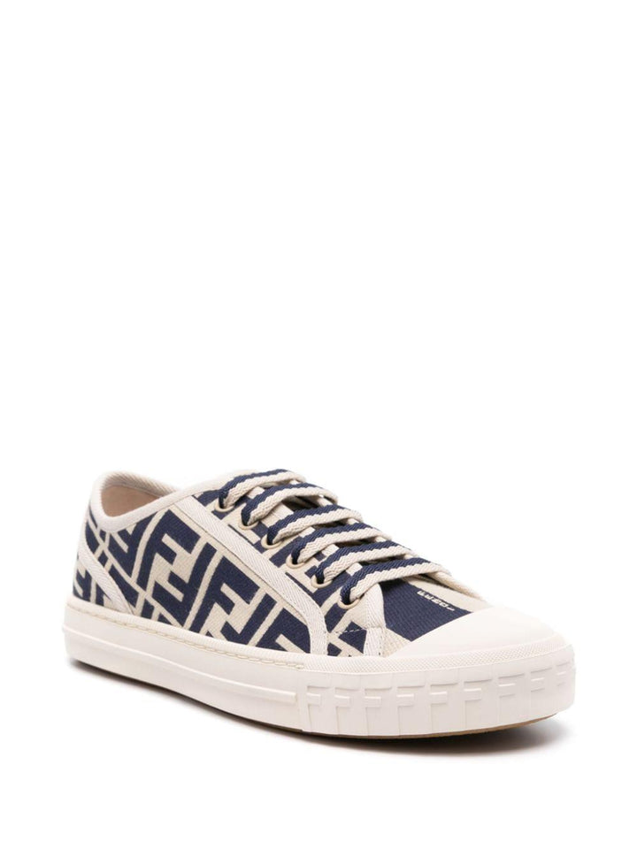 DOMINIO FFL LOW TOPS SNEAKER