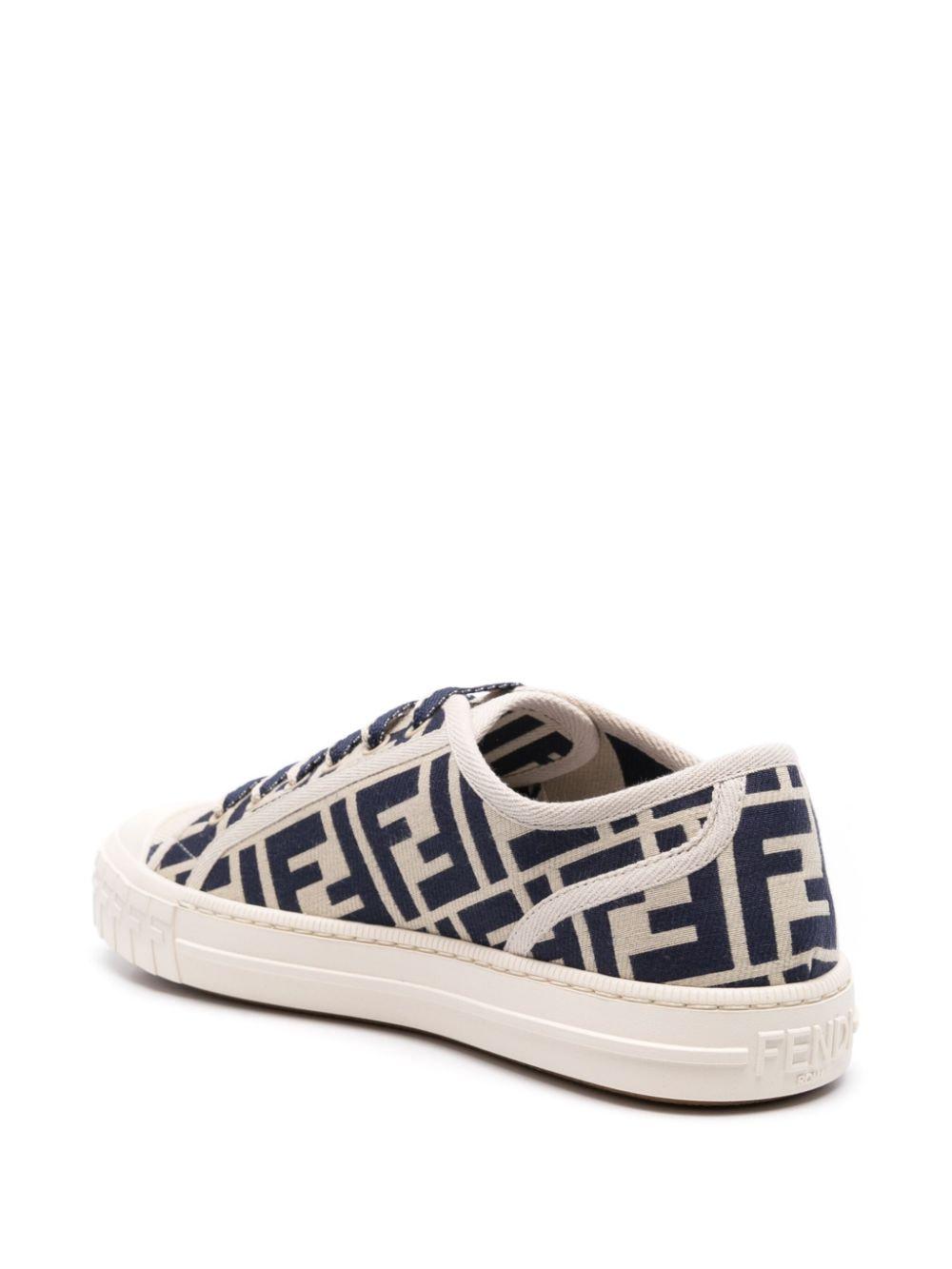 DOMINIO FFL LOW TOPS SNEAKER