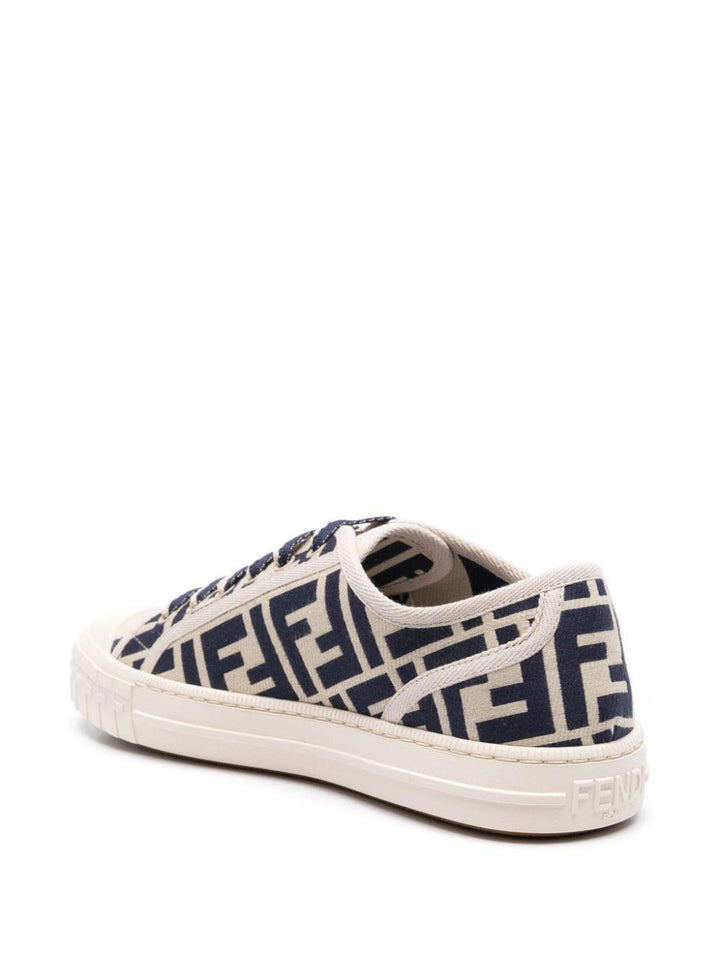 DOMINIO FFL LOW TOPS SNEAKER