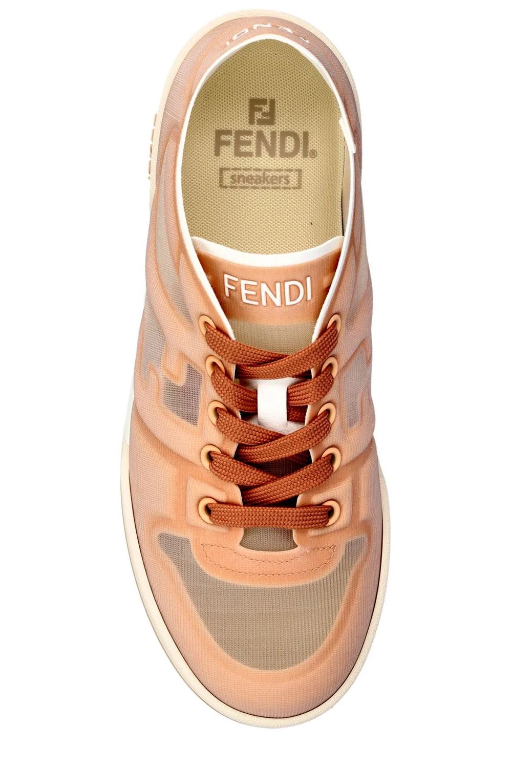 FENDI MATCH SNEAKER